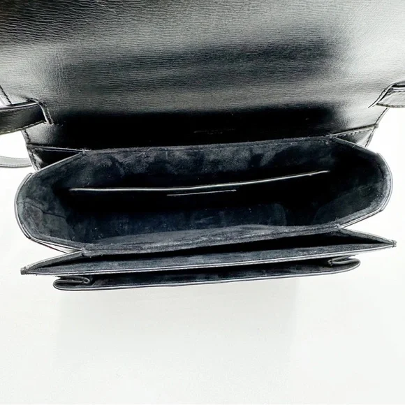 Saint Laurent Bellechasse Satchel Shoulder Bag - Picture 7 of 16